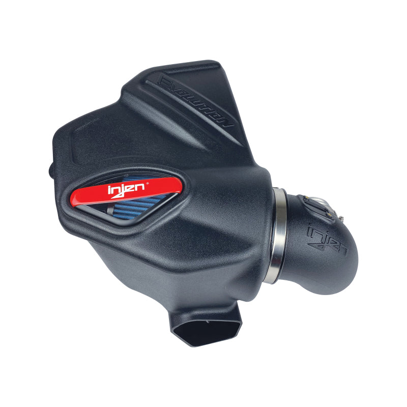 Injen 2020 Toyota Supra 3.0L Turbo Evolution Intake - GTR Auto