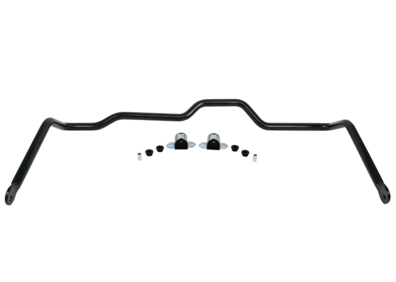 Whiteline Toyota Landcruiser 80/105 Series Rear 30mm X Heavy Duty Fixed Swaybar - GTR Auto