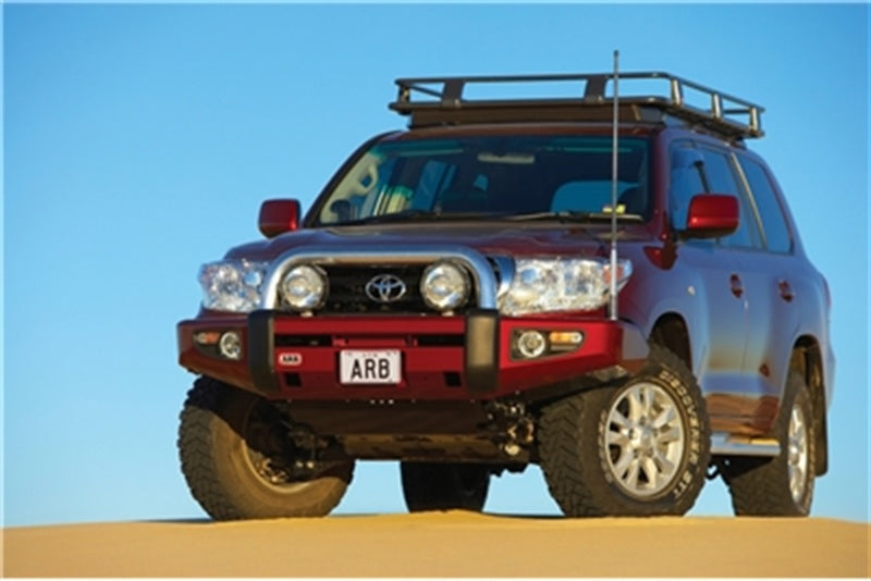 ARB Sahara Deluxe Bar Lc200 Bar Only 07-11 - GTR Auto