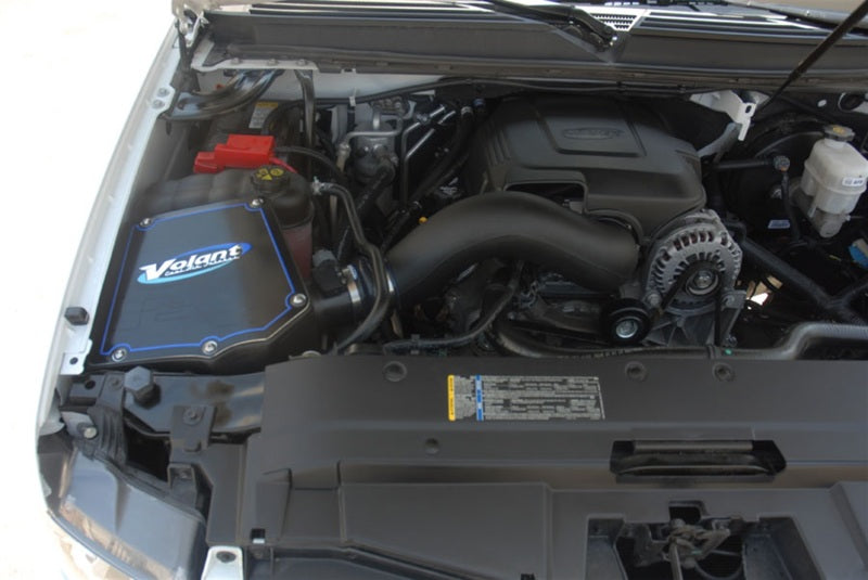 Volant 09-13 Chevy Silverado/Aval/Sub/Tahoe GMC Sierra/Yukon 5.3L/6.0L6.2L Oiled Cold Air Intake - GTR Auto