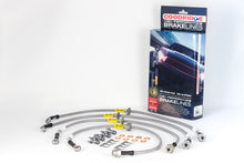 Load image into Gallery viewer, Goodridge 12-15 Chevrolet Camaro (ZL1 Only) Stainless Steel Brake Line Kit - GTR Auto