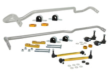 Load image into Gallery viewer, Whiteline 15-17 Volkswagen GTI S/SE Front &amp; Rear Sway Bar Kit - GTR Auto
