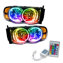 Load image into Gallery viewer, Oracle 02-05 Dodge Ram SMD HL - ColorSHIFT w/ Simple Controller