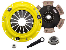 Load image into Gallery viewer, ACT 1995 Kia Sportage XT/Race Rigid 6 Pad Clutch Kit