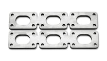 Load image into Gallery viewer, Vibrant Mild Steel Exh Manifold Flange for BMW E36/E46 platform motors (sold in pairs) 1/2in Thick - GTR Auto