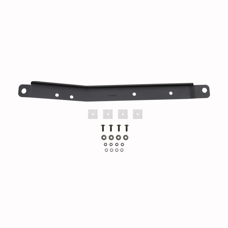 Westin/Snyper 07-17 Jeep Wrangler Transfer Case Skid Plate - Textured Black - GTR Auto