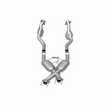 Load image into Gallery viewer, MagnaFlow Direct Fit Catalytic Converter Mustang X-Pipe 94-95 Street