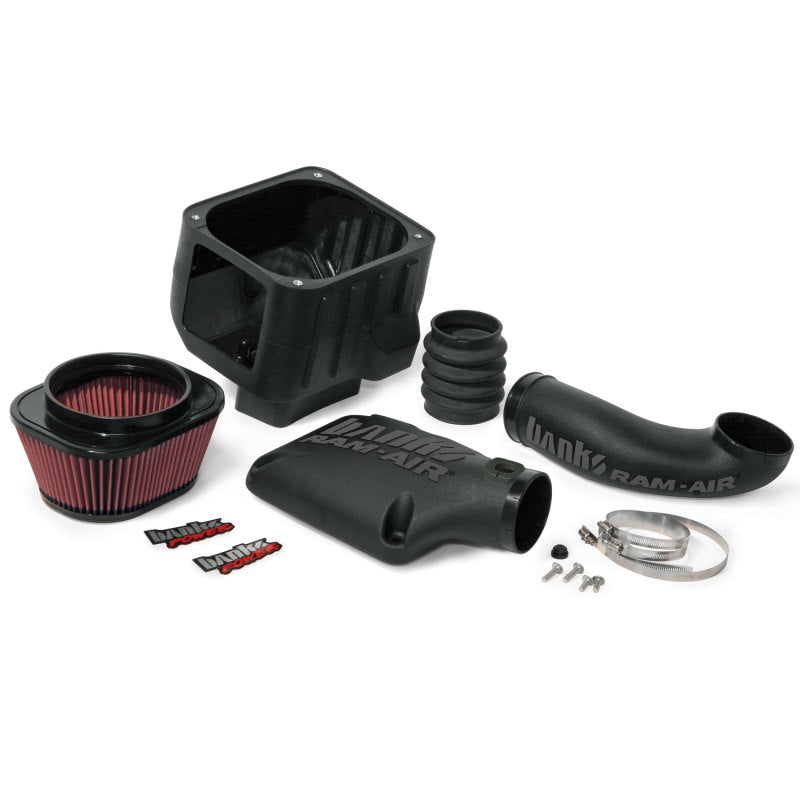 Banks Power 09-12 Chev/GMC 1500 w/Elec Fan Ram-Air Intake System - GTR Auto