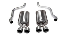 Load image into Gallery viewer, Corsa 2009-2013 Chevrolet Corvette C6 6.2L V8 Polished Sport Axle-Back Exhaust - GTR Auto
