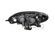 Load image into Gallery viewer, ANZO 2002-2003 Lexus Es300 Projector Headlights w/ Halo Black - GTR Auto