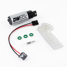 Load image into Gallery viewer, DeatschWerks 12+ Subaru BRZ/12+ Scion FRS / 15 WRX DW65C 265lph Compact In-Tank Fuel Pump - GTR Auto