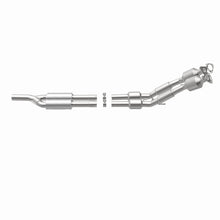Load image into Gallery viewer, MagnaFlow Direct Fit Catalytic Converter 2012-2015 Passat (B7) 3.6L V6 OEM Grade
