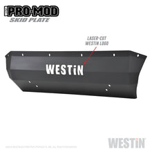 Load image into Gallery viewer, Westin 18-19 Ford F-250/350 Pro-Mod Skid Plate - Textured Black