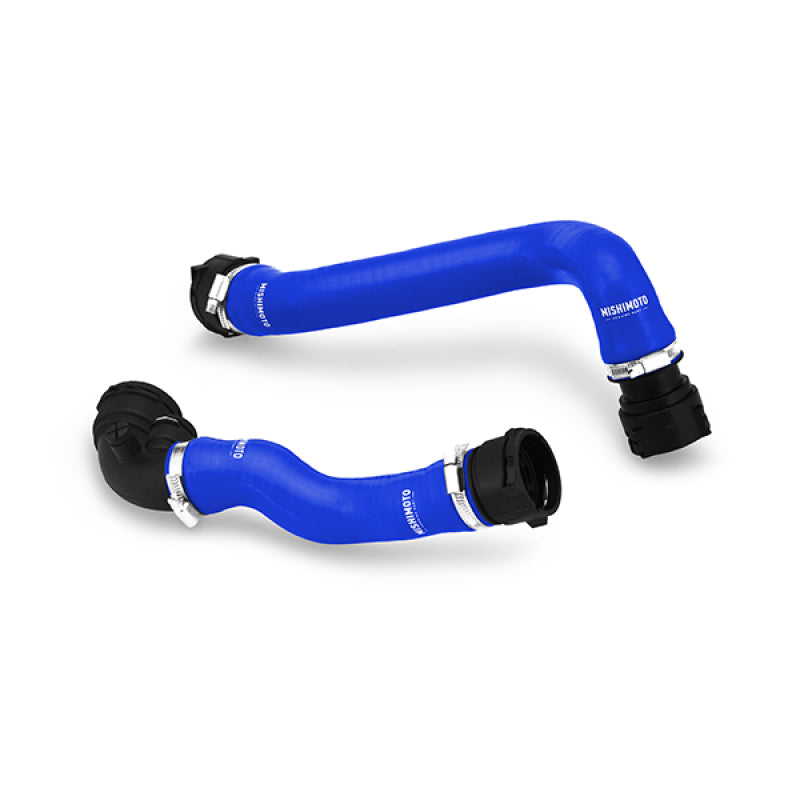 Mishimoto 99-06 BMW E46 Non-M Blue Silicone Hose Kit - GTR Auto