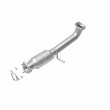 Load image into Gallery viewer, MagnaFlow Direct Fit Catalytic Converter 07-09 Acura RDX 2.3L T Rear