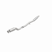 Load image into Gallery viewer, MagnaFlow Direct Fit Catalytic Converter 05-06 Audi A6 Quattro 3.2L