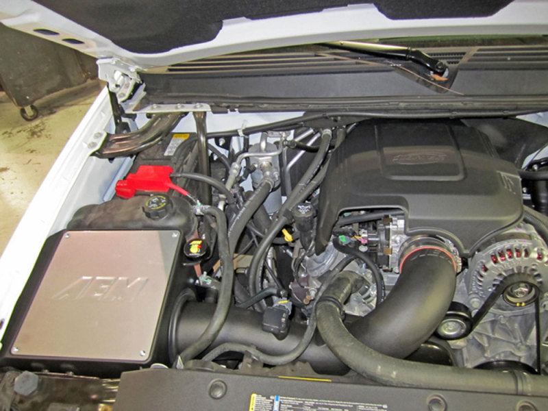 AEM 09-10 GM Silverado/Seirra 5.3L-V8 Cold Air Intake - GTR Auto