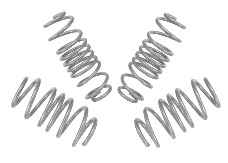 Whiteline 14-17 Ford Fiesta ST Performance Lowering Springs - GTR Auto