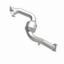 Load image into Gallery viewer, MagnaFlow Direct Fit Catalytic Converter 13-15 Audi S6/S7/S8/A8 Quattro V8-4.0L