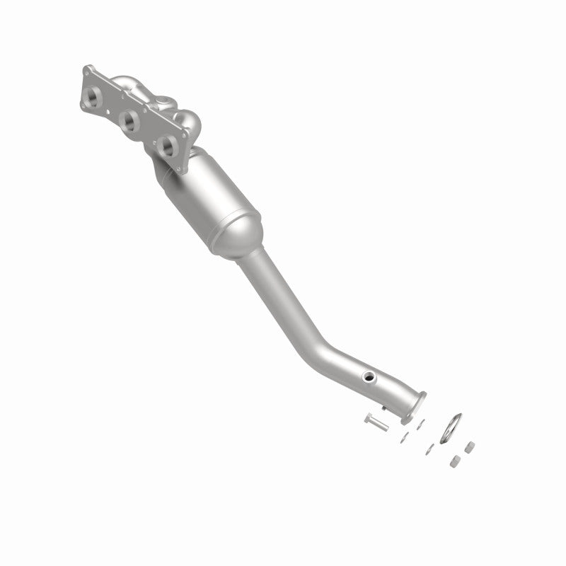 MagnaFlow Conv DF BMW 3 06-09 Front OEM - GTR Auto