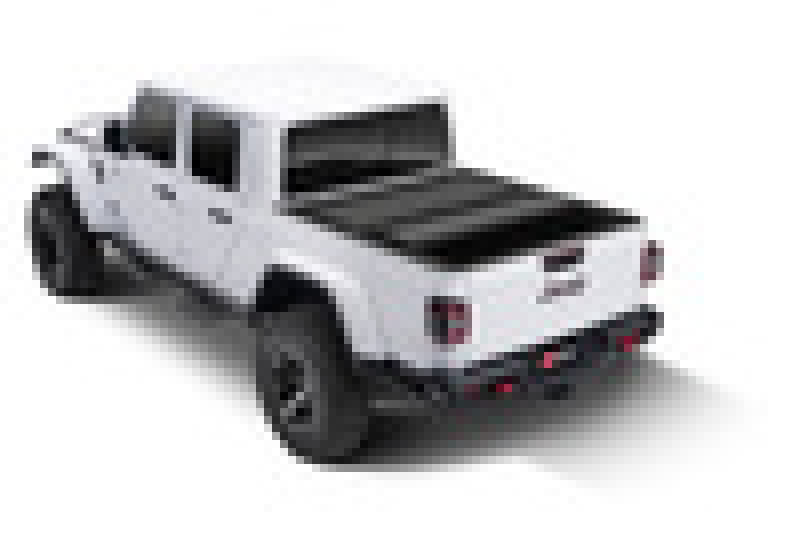 BAK 2020 Jeep Gladiator 5ft Bed BAKFlip MX4 - GTR Auto