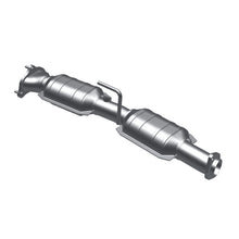 Load image into Gallery viewer, MagnaFlow Direct Fit Catalytic Converter 2001-05 Explorer 4.0L Sport Trac Rear Section
