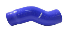 Load image into Gallery viewer, Torque Solution Turbo Inlet Hose Blue: Subaru WRX 2015+ / Legacy GT 2010-2015 TS-SU-256BU