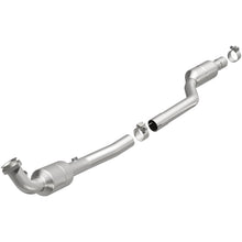 Load image into Gallery viewer, MagnaFlow Direct Fit Catalytic Converter 03-06 Mercedes SL500 5L Driver Side