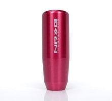 Load image into Gallery viewer, NRG Fushia Sparkly Painted Short Shifter Heavy Weight