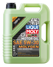 Load image into Gallery viewer, LIQUI MOLY 5L Molygen New Generation Motor Oil SAE 5W30 - GTR Auto