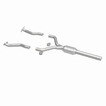 Load image into Gallery viewer, MagnaFlow Direct Fit Catalytic Converter 96-97 Lexus LS400 4.0L rear