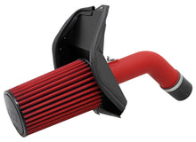 Load image into Gallery viewer, AEM 08-11 WRX/STi Wrinkle Red Cold Air Intake - GTR Auto