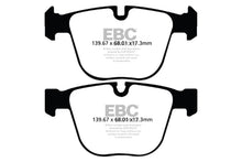 Load image into Gallery viewer, EBC 11+ BMW (Alpina) B7 xDrive 4.4 Turbo Bluestuff Rear Brake Pads - GTR Auto