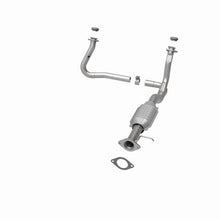 Load image into Gallery viewer, MagnaFlow Direct Fit Catalytic Converter 2000 S10 4.3L 4WD