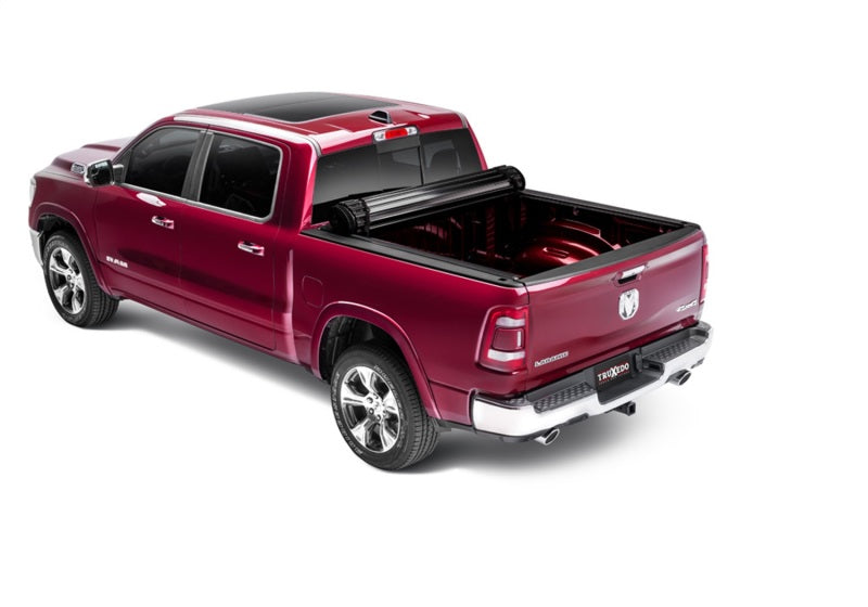 Truxedo 19-20 Ram 1500 (New Body) w/RamBox 5ft 7in Sentry CT Bed Cover - GTR Auto