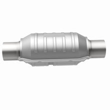 Load image into Gallery viewer, MagnaFlow Universal Catalytic Converter 2.50 OBDII Rear