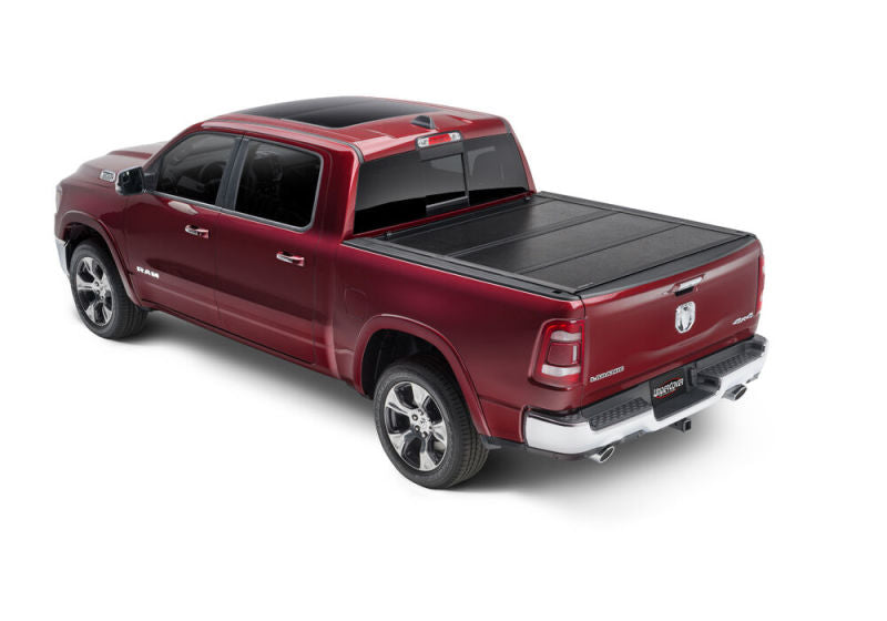 UnderCover 09-18 Ram 1500 (19-20 Classic) / 10-20 Ram 2500/3500 8ft DB Flex Bed Cover - GTR Auto