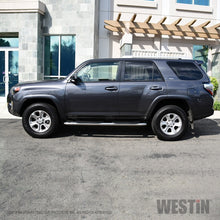 Load image into Gallery viewer, Westin 2014-2017 Toyota 4Runner SR5 PRO TRAXX 4 Oval Nerf Step Bars - SS - GTR Auto