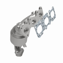 Load image into Gallery viewer, MagnaFlow Direct Fit Catalytic Converter 13-14 Santa Fe 3.3L Manifold