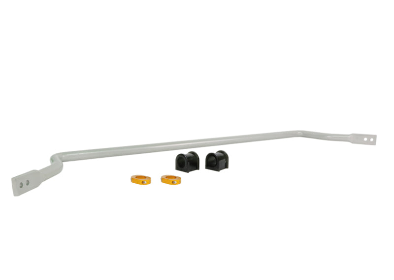 Whiteline 98-02 Miata NB Front 24mm Heavy Duty Adjustable Swaybar - GTR Auto