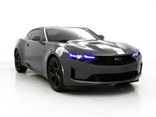 Load image into Gallery viewer, Oracle 19-21 Chevy Camaro LS/LT RGB+A Headlight DRL  Kit - ColorSHIFT w/ 2.0 Controller