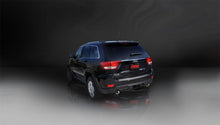 Load image into Gallery viewer, Corsa 2011-2021 Jeep Grand Cherokee 3.6L Dual Rear Exit Sport Exhaust w/ 4.5in Pro-series Tips