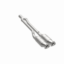 Load image into Gallery viewer, MagnaFlow Direct Fit Catalytic Converter 04-06 TT Quattro 3.2L OEM