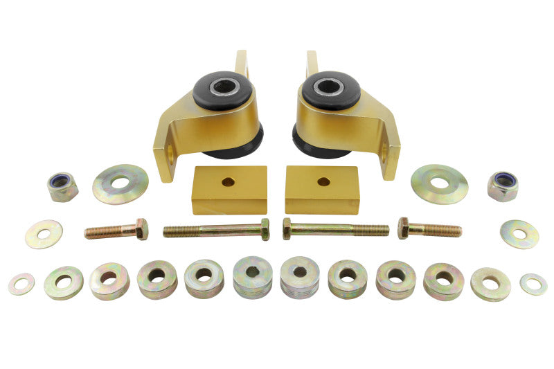 Whiteline 02-07 Subaru WRX Sedan and Wagon / 03-07 Subaru Impreza Non-Turbo/04-07 Subaru STi Front - GTR Auto