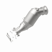Load image into Gallery viewer, Magnaflow OEM Grade Direct Fit Converter 11-14 BMW 335i 3.0L - GTR Auto