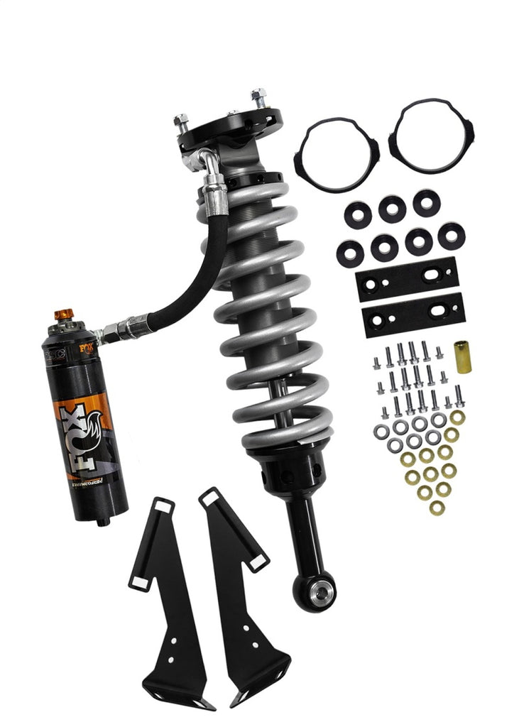 FOX 05+ Toyota Tacoma Performance Elite 2.5 Series Shock Front 2-3in Lift - GTR Auto