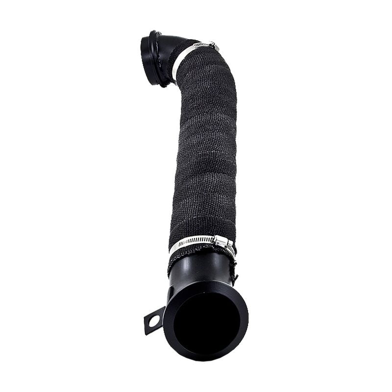 MBRP 2004.5-2010 Chev/GMC 6.6L Duramax 3in Turbo Down Pipe Black - GTR Auto