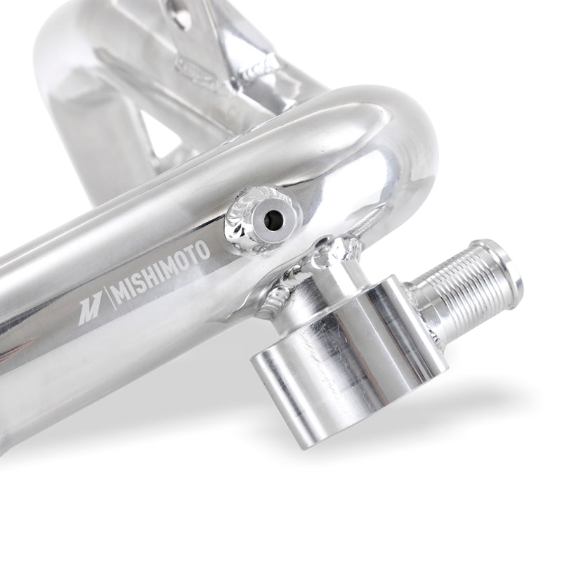 Mishimoto 21+ 2.3L Bronco Stock Location INT Kit P Pipes SL Core - GTR Auto