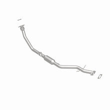 Load image into Gallery viewer, MagnaFlow Direct Fit Catalytic Converter 97-98 GM Vans 3.4L OEM