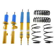 Load image into Gallery viewer, Bilstein B12 2012 BMW 135i Base Coupe Front and Rear Suspension Kit - GTR Auto